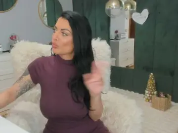 Bongacams Sex Chat of ElisaBaxter