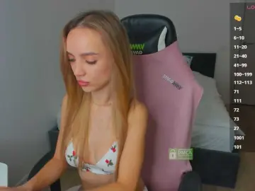 Bongacams Adult Video Chat of Lilith-Cain