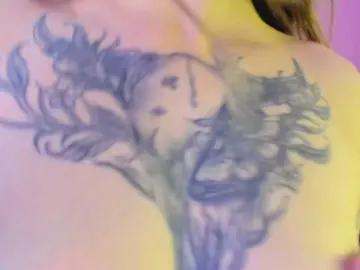 Bongacams Adult Webcam of couple-tats