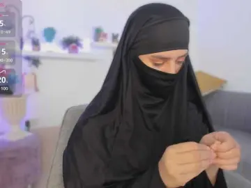 Bongacams Best live sex cam show of salma-arabic