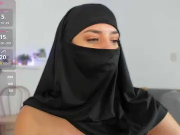 Bongacams Adult Webcam of salma-arabic