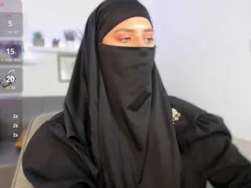 Bongacams Live Porn of salma-arabic