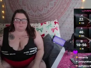 Bongacams Private Sex Chat of Kinkygirl3
