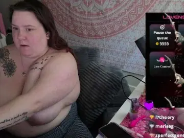 Bongacams Adult Webcam of Kinkygirl3