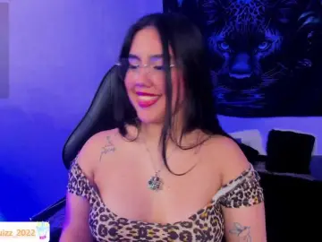 Bongacams Private Sex Chat of Nicol-Ruizz