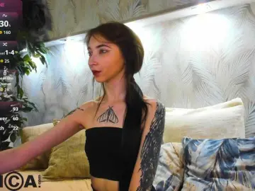 Bongacams Adult Webcam of Ellen-Hops