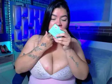 Bongacams Adult Webcams of KrissSweetBoobs