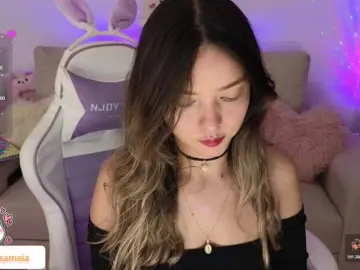 Bongacams Sex Chat of LarisaMaia