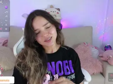 Bongacams Sex Cam of LarisaMaia