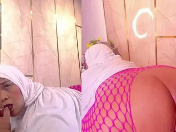 Bongacams Live Porn of BBWHijab