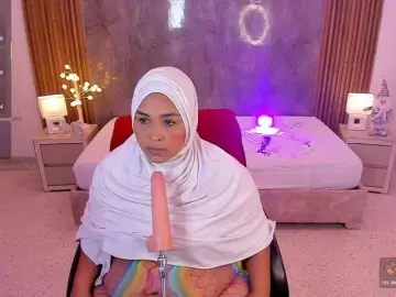 Bongacams Free Live Porn of BBWHijab