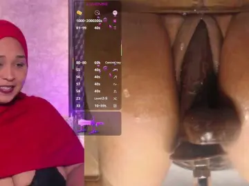 Bongacams Sex Chat of BBWHijab