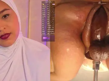 Bongacams Private Sex Chat of BBWHijab