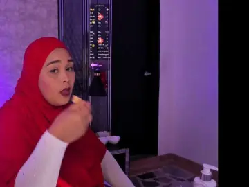 Bongacams Sex Cam of BBWHijab