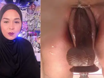 Bongacams Private Sex Chat of BBWHijab