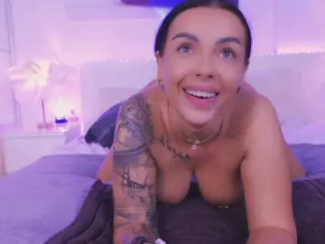 Bongacams Private Sex Chat of Oddetteblackk1