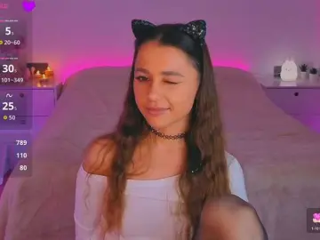 Bongacams Private Sex Chat of MaybeBabeTV