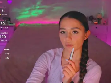 Bongacams Nude Webcam of MaybeBabeTV