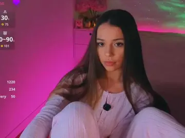 Bongacams Nude Webcam of MaybeBabeTV