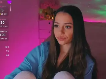 Bongacams Private Sex Chat of MaybeBabeTV