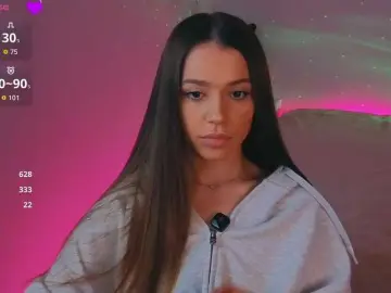 Bongacams Nude Webcam of MaybeBabeTV