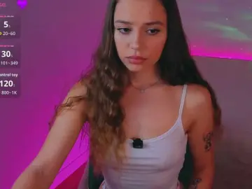 Bongacams Free Porn Cam of MaybeBabeTV