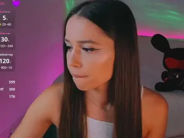 Bongacams Free Live Porn of MaybeBabeTV