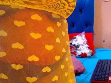 Bongacams Adult Webcam of Ebonycandy10