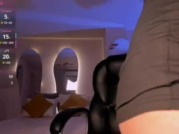 Bongacams Private Sex Chat of MeganCross