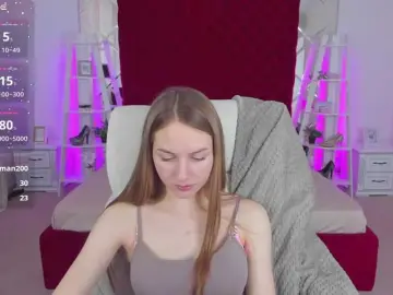 Bongacams Nude Webcam of MilaAddam