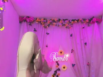 Bongacams Nude Webcam of sweetbambi-23