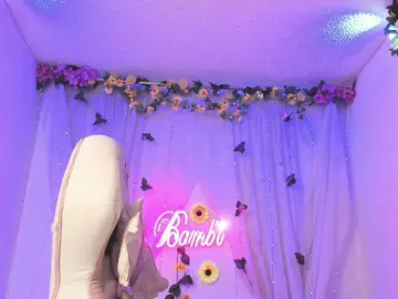 Bongacams Adult Video Chat of sweetbambi-23