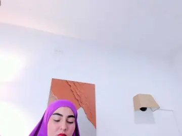 Bongacams Free Porn Cam of Malika-Noor