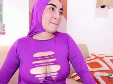 Bongacams Sex Chat of Malika-Noor