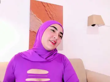 Bongacams Private Sex Chat of Malika-Noor