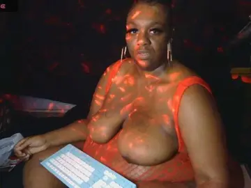 Bongacams Free Live Porn of MzThundaBooty