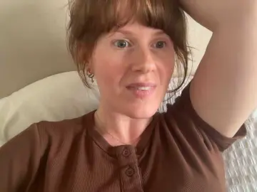 Bongacams Nude Webcam of REDHEADROSIE