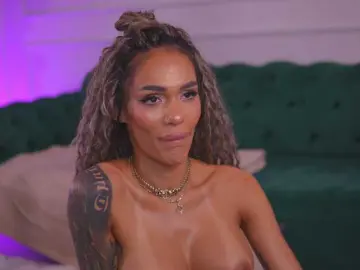 Bongacams Free Porn Cam of ExoticTala