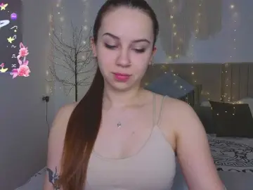 Bongacams Nude Webcam of Little-sin-