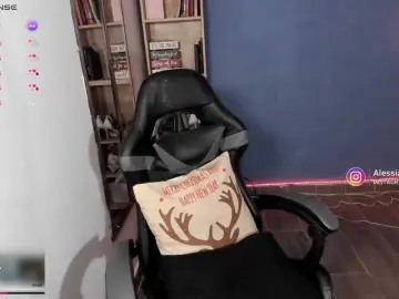 Bongacams Adult Webcams of alessia20