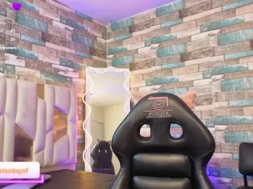 Bongacams Nude Webcam of Kristen-tay