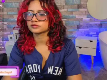 Bongacams Adult Webcams of Kristen-tay