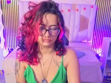 Bongacams Private Sex Chat of Kristen-tay