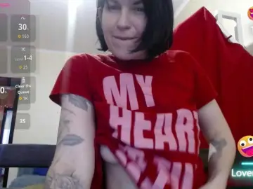 Bongacams Free Porn Cam of tattooed-girl