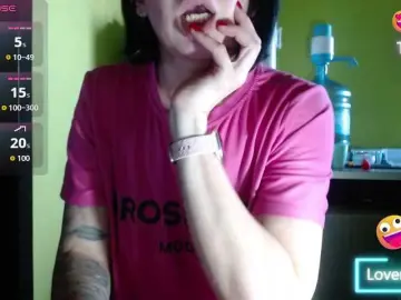 Bongacams Best Webcam of tattooed-girl