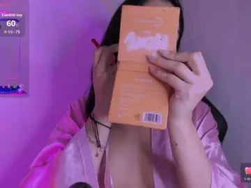 Bongacams Nude Webcam of SophieeJacobs