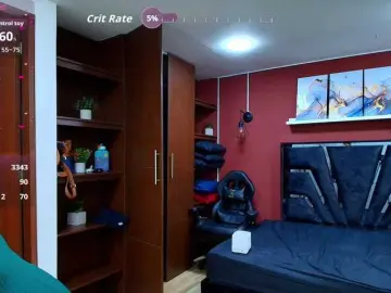 Bongacams Live Sex Cam of DacotaAndersonDirty