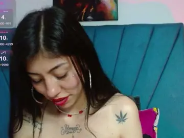 Bongacams Adult Webcam of Aily-star