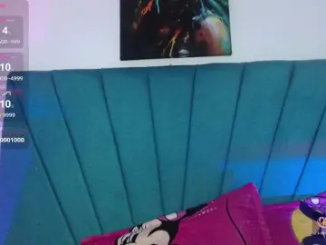 Bongacams Sex Cam of Aily-star