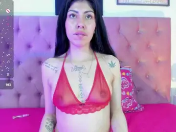 Bongacams Free Live Porn of Aily-star